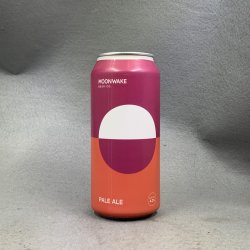 Moonwake Pale Ale - Beermoth