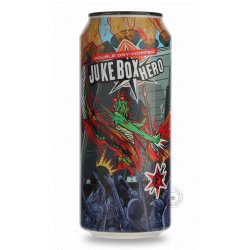 Revolution Brewing Company Jukebox-Hero