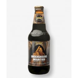 FOUNDERS UNDERGROUND MOUNTAIN BROWN - Simons Kaas & Noten