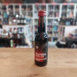 Rebrew  Nacnica Double Barrel - Het Biermeisje