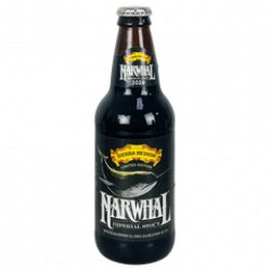 Sierra Nevada Brewing Co. Narwhal Imperial Stout (2024) - Beerfreak