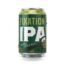 Fixation Brewing Co Fixation IPA