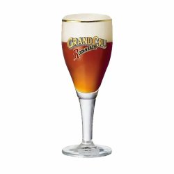 Rodenbach Grand Cru Beer Glass 330ml - The Beer Barrel