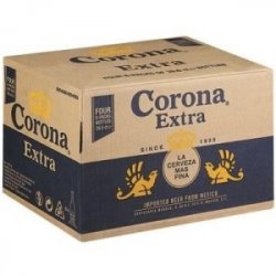 CORONA BEER BOX 24 33CL - The Vinery Fine Wine & Spirits