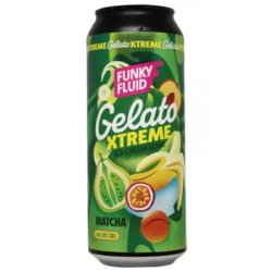 Funky Fluid Gelato XTREME Matcha