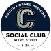 Round Corner Social Club Keg 