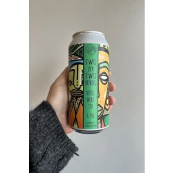 Two By Two Brewing Housework IPA