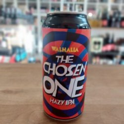 Walhalla  The Chosen One - Het Biermeisje