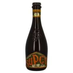 Baladin Super Bitter 8.0% Vol. 12 x 33cl EW Flasche Italien - Pepillo