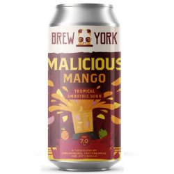 Malicious Mango 7.0% - Beer Ritz