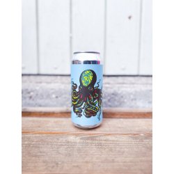 Bad Seed Brewing Born Sticky