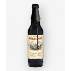 FREMONT DARK STAR BA  BREW 5000 - Simons Kaas & Noten