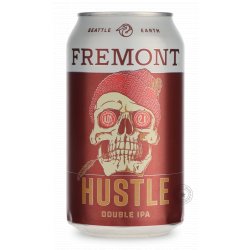 Fremont Hustle - Beer Republic