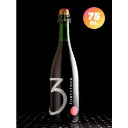 3F  Hommage  Season 1819  Blend 9  Lambic Cerise Framboise  6% - Quaff Webshop