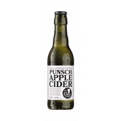 Möhl Punsch Apple Cider 4.5% - 6 x 33 cl EW Flasche - Pepillo