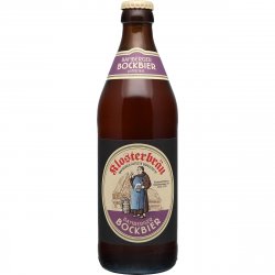 Klosterbräu Bamberg Bamberger Bockbier