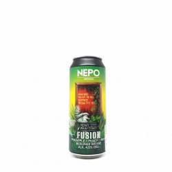 Nepo Brewing Fusion Nepo Brewing Fusion