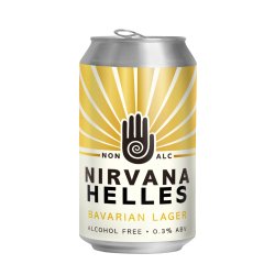 Nirvana  Bavarian Helles Lager