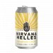 Nirvana Bavarian Helles Lager – Alcohol Free Lager 