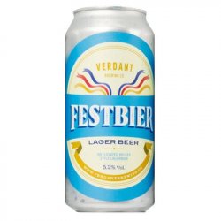 Verdant Brewing Co Festbier