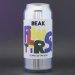 Beak Brewery  We Can Be Friends - Flwrs - 0.5% (440ml) 