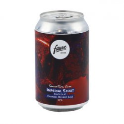 Fauve - Sensation Pure - Bierloods22