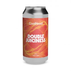 CoolHead Brew Double Juiciness - Elings