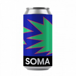 Soma Beer Main Character - Craft Central