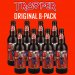 TROOPER ORIGINAL ALE (8x500ml) - **NEW LABEL** 