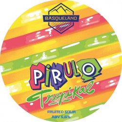 Basqueland Brewing Pirulo Tropikal