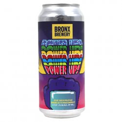 Bronx Power Up Rice IPA - CraftShack