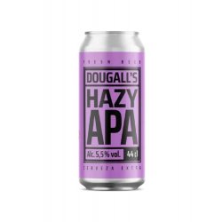 Dougall's Hazy APA - Beerstore Barcelona