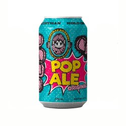 Hairyman Brewery - Pop Ale - The Beer Barrel