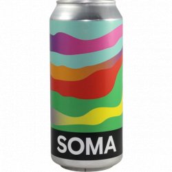 SOMA Beer -                                              Lightweight - Just in Beer