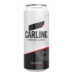 Carling Original Lager 50 cl lata - Bodecall