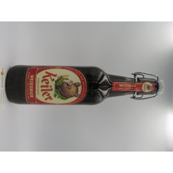 Keiler Weissbier dunkel 50cl - Widmer Bierspezialitäten