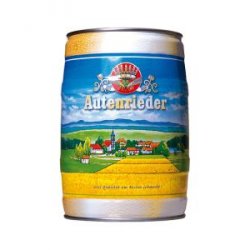 Autenrieder Bier - 5 Liter Partyfass - Biershop Bayern