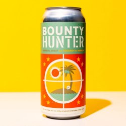 Bellwoods Brewery - Bounty Hunter Imperial Stout - The Beer Barrel