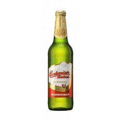 Budweiser Budvar 5% - 24 x 33 cl EW - Pepillo