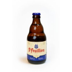 St. Feuillien Triple - Acedrinks