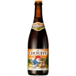 CHOUFFE - MC CHOUFFE BRUNE - Belgian Strong Dark Ale 75cl - Buscador de Cervezas - Brewhouse