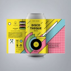 Fuerst Wiacek Discotheque DDH IPA - FUERST WIACEK