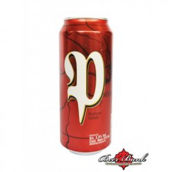 Patricia Lager Lata 473ml - Beerbank