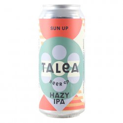 Talea Sun Up Hazy IPA - CraftShack