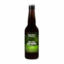 Buxton Brewery - Single Barrel Rain Shadow Rum 2023 Imperial Stout - The Beer Barrel