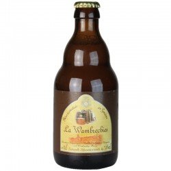 La Wambrechies 33 cl - L’Atelier des Bières