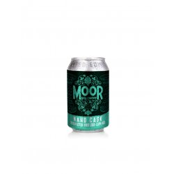 Moor Nano Cask Latt.44cl. - Partenocraft