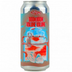 The Veil Brewing Co. Doom Doom Volume Volume