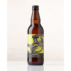 Allendale Brewery Co Ltd Adder Lager