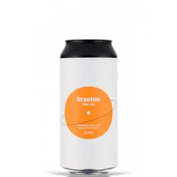 Brauton Back From Space 5.5% vol. 0.44l - Beerlovers